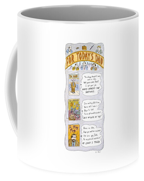 New Yorker June 16th, 1997 Coffee Mug