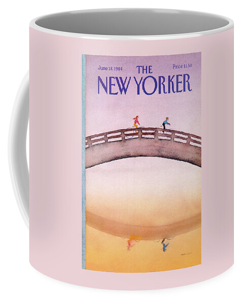 New Yorker June 18th, 1984 Coffee Mug