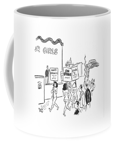 New Yorker June 1st, 1940 Coffee Mug