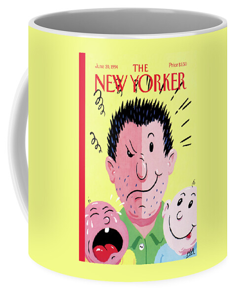 New Yorker June 20th, 1994 Coffee Mug