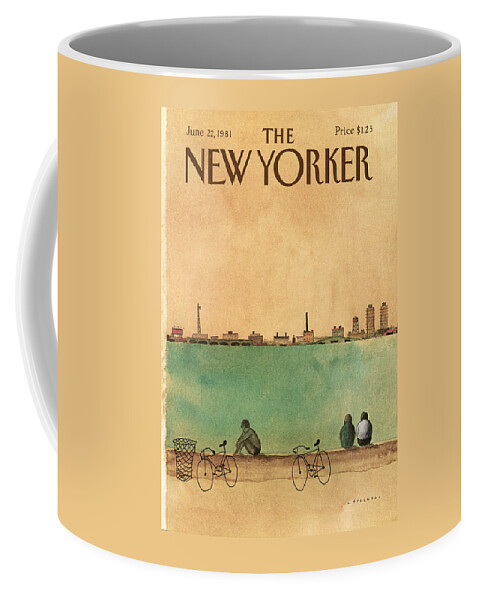 New Yorker June 22nd, 1981 Coffee Mug