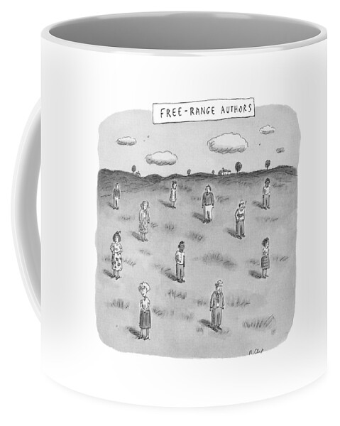 New Yorker June 23rd, 1997 Coffee Mug