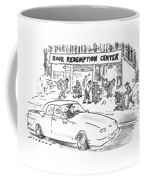 New Yorker June 24th, 1996 Coffee Mug