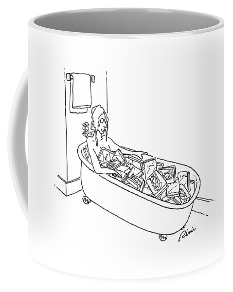 New Yorker June 26th, 1995 Coffee Mug