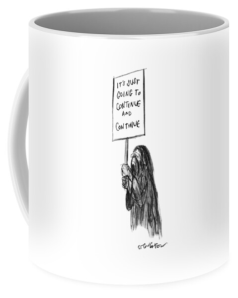 New Yorker June 2nd, 1975 Coffee Mug