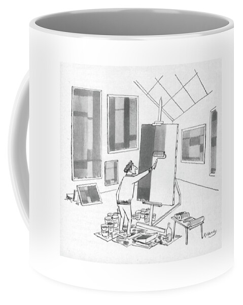 New Yorker June 4th, 1955 Coffee Mug