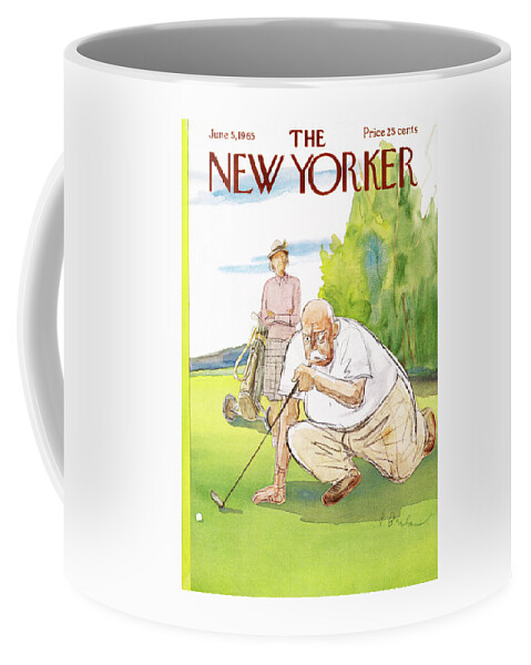 New Yorker June 5th, 1965 Coffee Mug