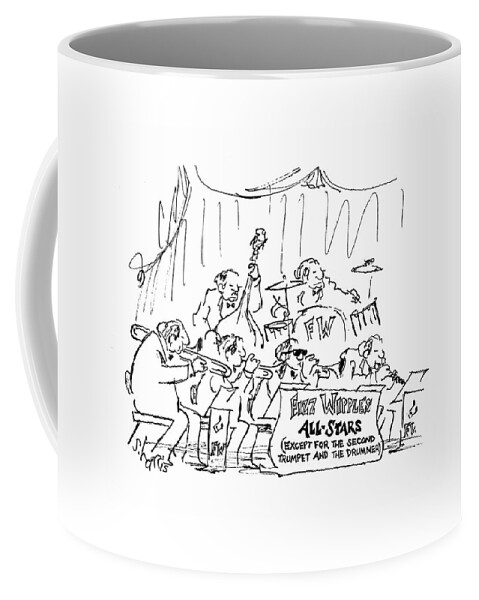 New Yorker March 12th, 1979 Coffee Mug