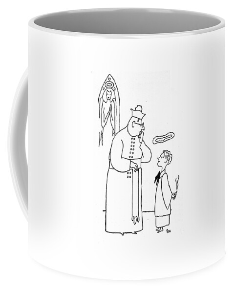 New Yorker March 1st, 1941 Coffee Mug