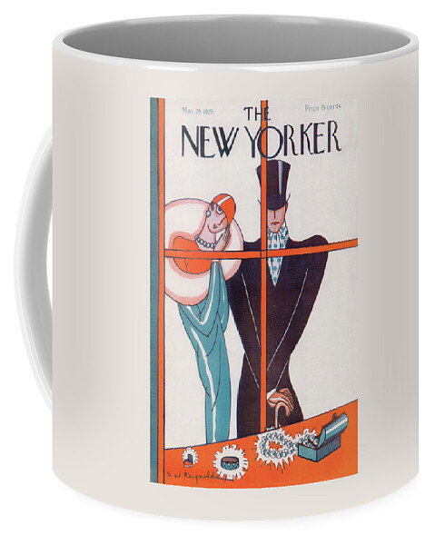 New Yorker March 20th, 1926 Coffee Mug
