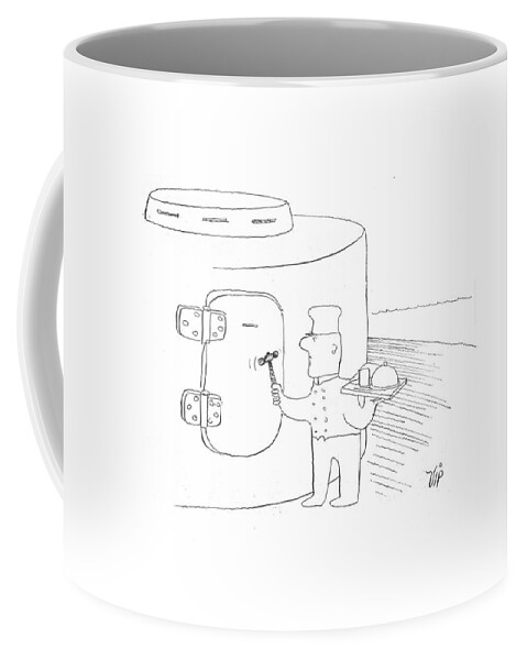 New Yorker March 27th, 1943 Coffee Mug