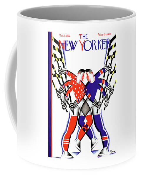 New Yorker March 5th, 1932 Coffee Mug