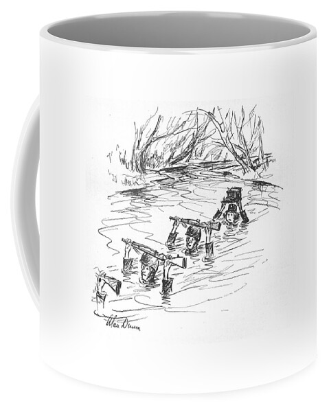 New Yorker March 6th, 1943 Coffee Mug