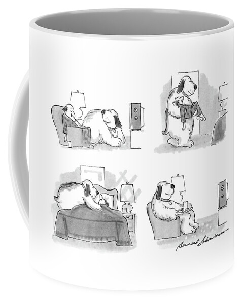New Yorker March 7th, 1988 Coffee Mug