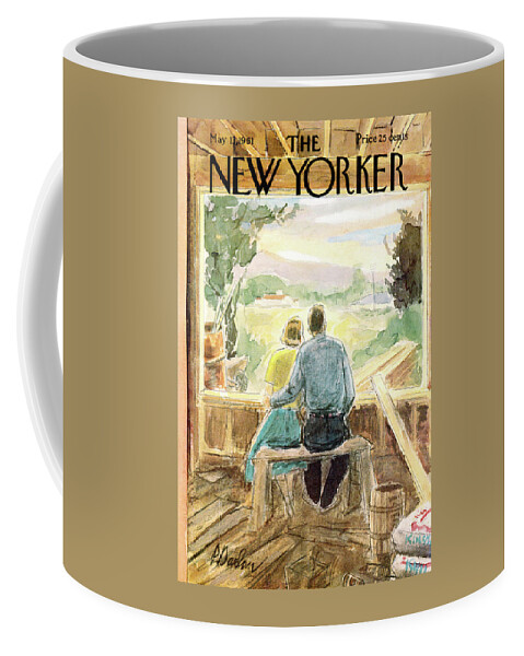 New Yorker May 13th, 1961 Coffee Mug