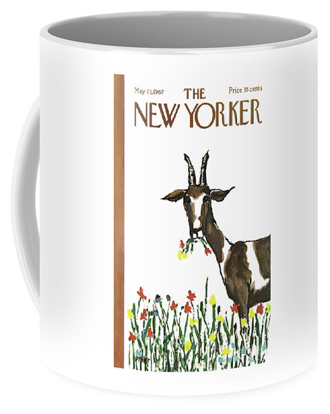 New Yorker May 13th, 1967 Coffee Mug