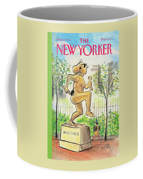 New Yorker May 13th, 1991 Coffee Mug