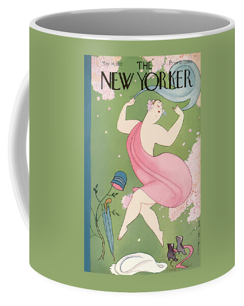 New Yorker May 14th, 1927 Coffee Mug