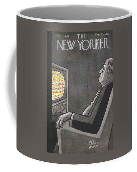 New Yorker May 14th, 1955 Coffee Mug