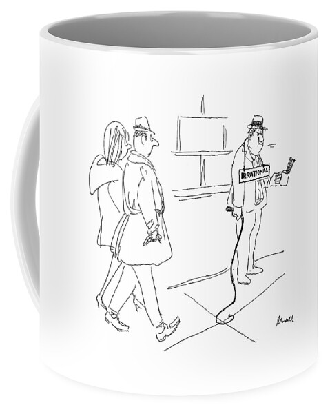 New Yorker May 15th, 1971 Coffee Mug