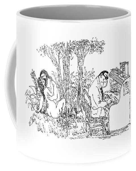 New Yorker May 15th, 1971 Coffee Mug