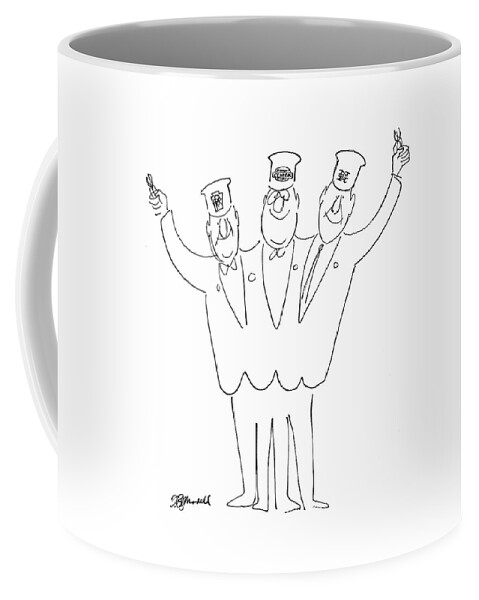 New Yorker May 21st, 1966 Coffee Mug