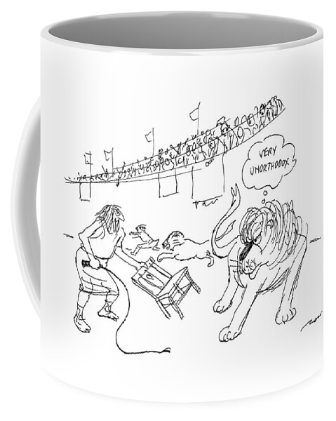 New Yorker May 21st, 1990 Coffee Mug