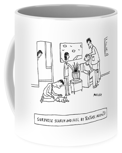 New Yorker May 22nd, 2017 Coffee Mug