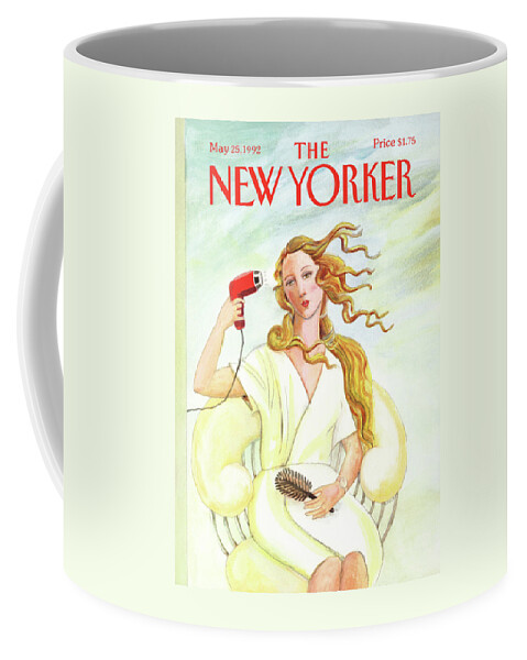 New Yorker May 25th, 1992 Coffee Mug
