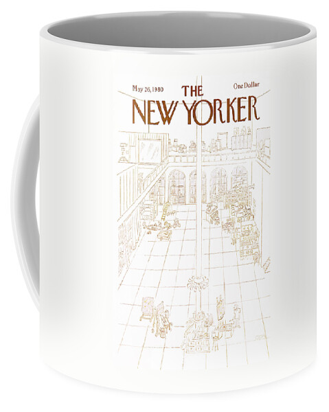 New Yorker May 26th, 1980 Coffee Mug