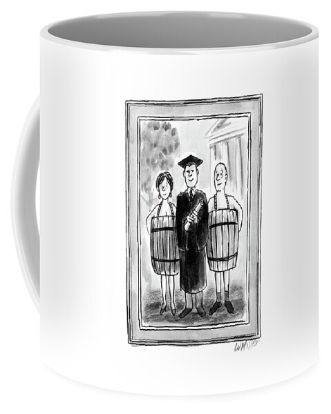 New Yorker May 26th, 1986 Coffee Mug