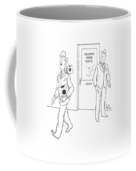 New Yorker May 27th, 1944 Coffee Mug