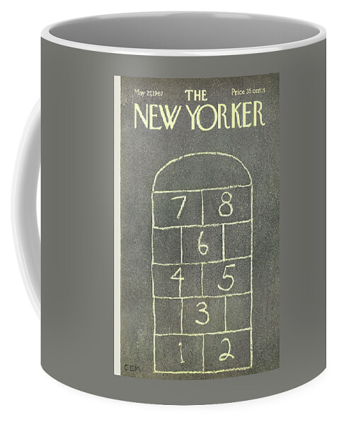 New Yorker May 27th, 1967 Coffee Mug