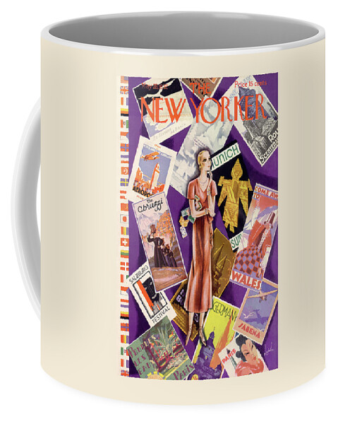 New Yorker May 28th, 1932 Coffee Mug