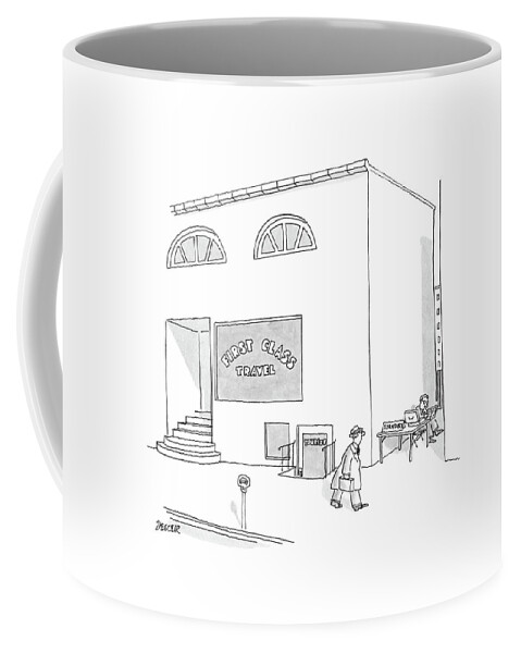 New Yorker May 2nd, 1988 Coffee Mug