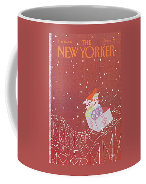 New Yorker May 31st, 1982 Coffee Mug