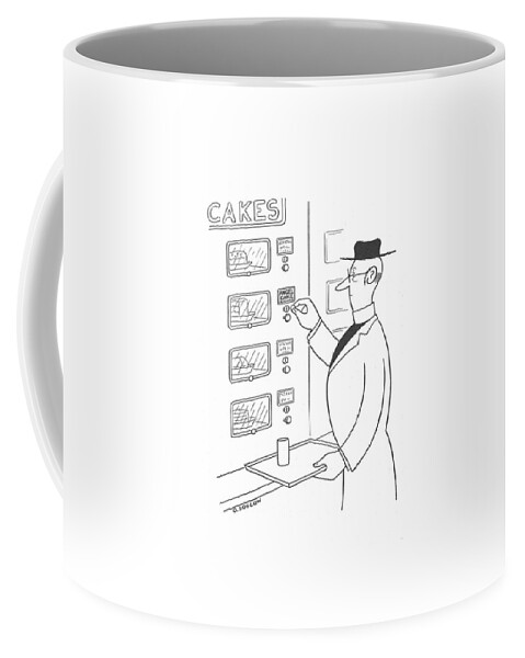New Yorker May 4th, 1940 Coffee Mug