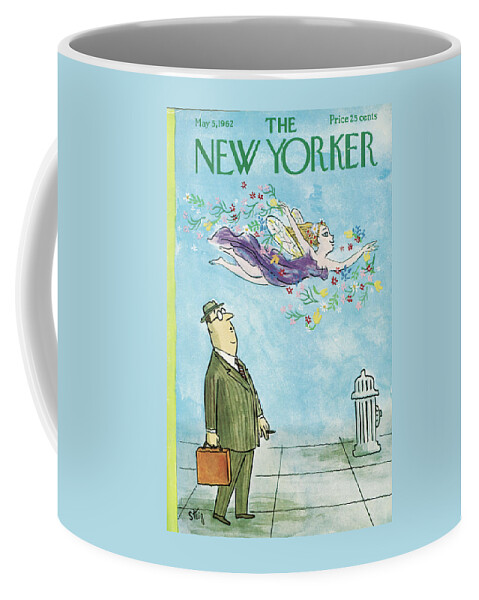 New Yorker May 5th, 1962 Coffee Mug