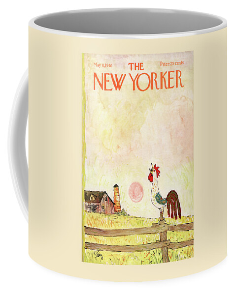 New Yorker May 8th, 1965 Coffee Mug