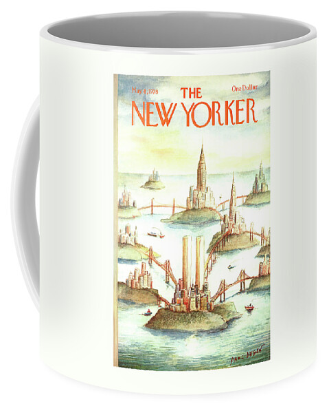 New Yorker May 8th, 1978 Coffee Mug