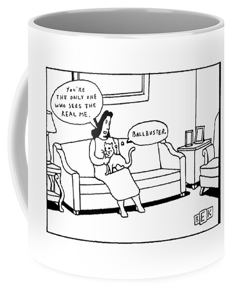 New Yorker May 8th, 1995 Coffee Mug