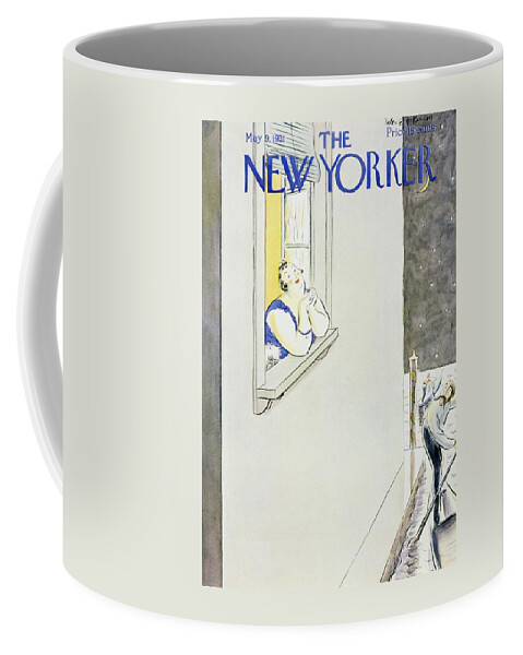 New Yorker May 9 1931 Coffee Mug