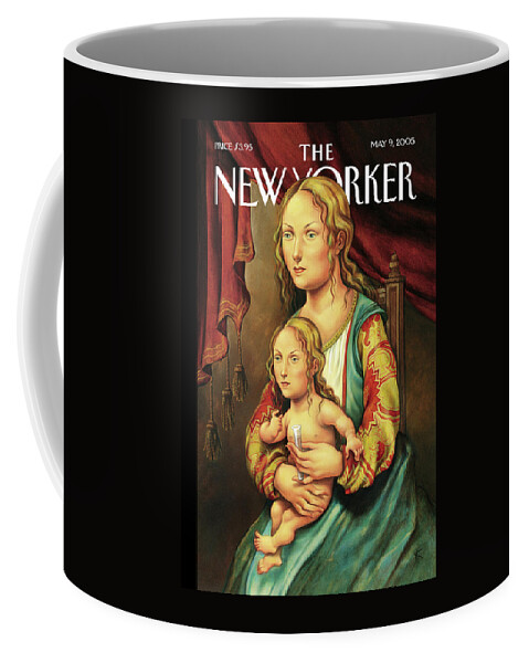 Like Mother Like Daughter Coffee Mug
