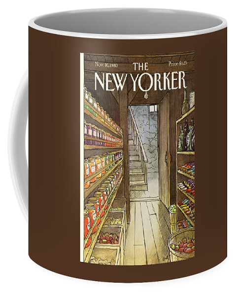 New Yorker November 10th, 1980 Coffee Mug