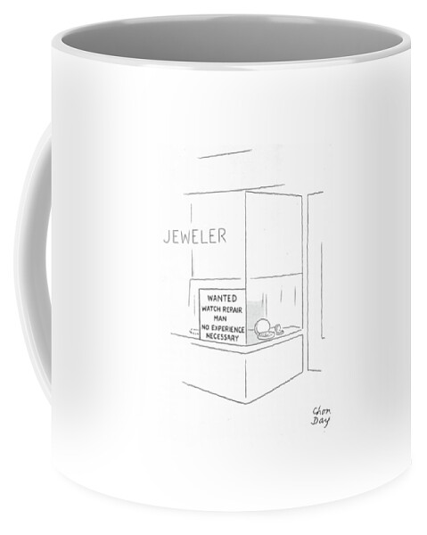 New Yorker November 13th, 1943 Coffee Mug