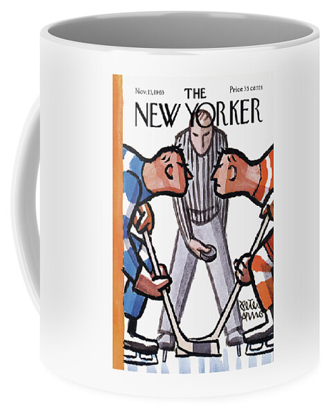New Yorker November 13th, 1965 Coffee Mug