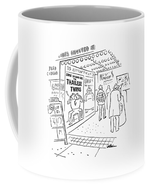 New Yorker November 15th, 1941 Coffee Mug