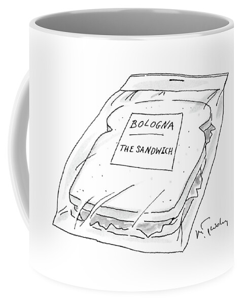 New Yorker November 16th, 1987 Coffee Mug
