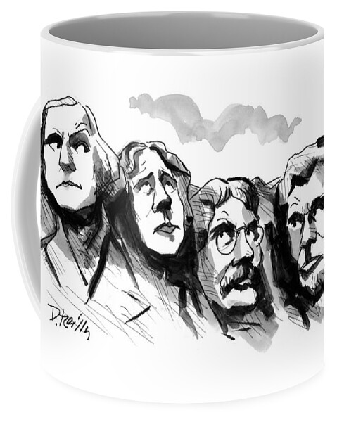 New Yorker November 16th, 1998 Coffee Mug