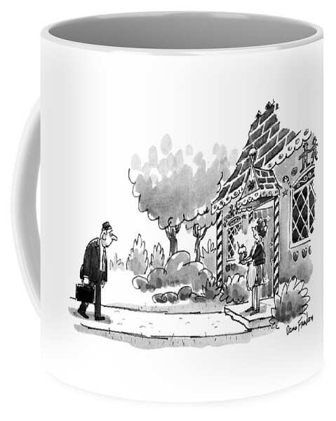 New Yorker November 19th, 1990 Coffee Mug